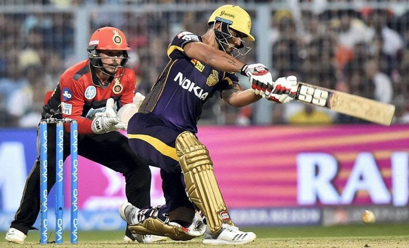 Nitish Rana has been a fiery batsman in IPL.